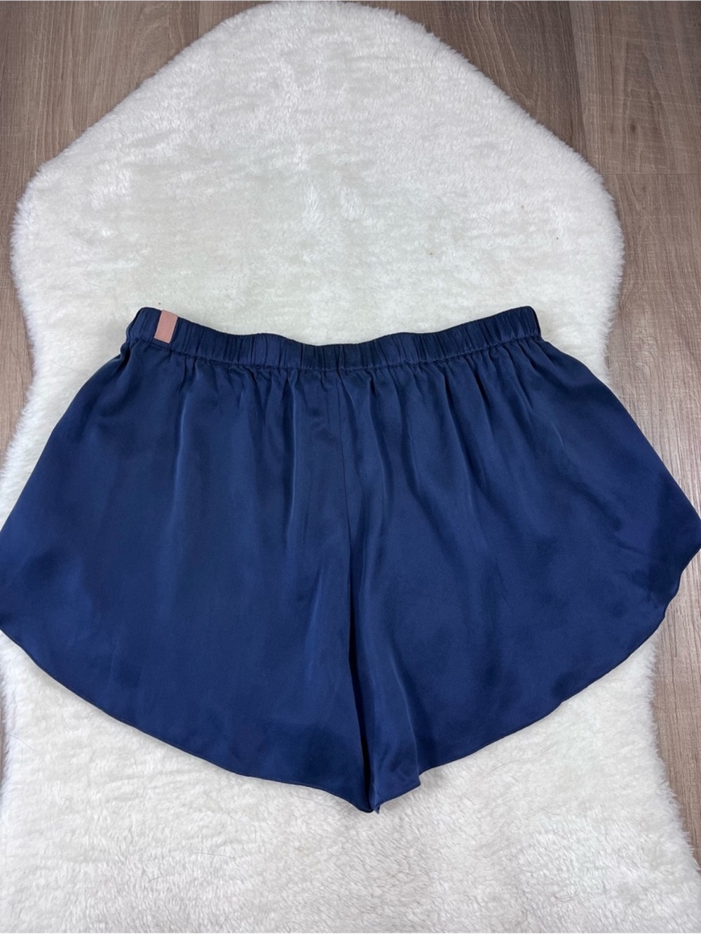 Lunya washable silk cami shorts pajama set - Picture 7 of 8